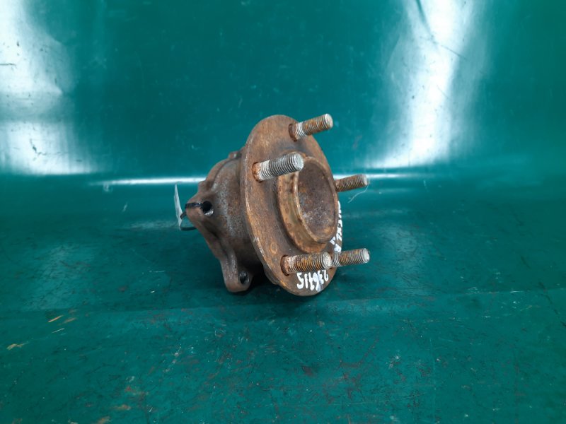 Ступица задняя MITSUBISHI OUTLANDER XL 05-13 2006 Внедорожник 3.0 6B31 3785A018 Б/У