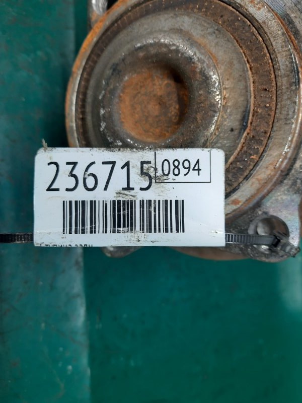 Ступица задняя OUTLANDER XL 05-13 2006 Внедорожник 3.0 6B31