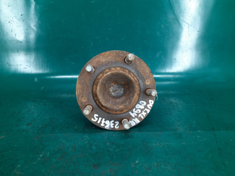 Ступица задняя MITSUBISHI OUTLANDER XL 05-13 Внедорожник 3.0 6B31