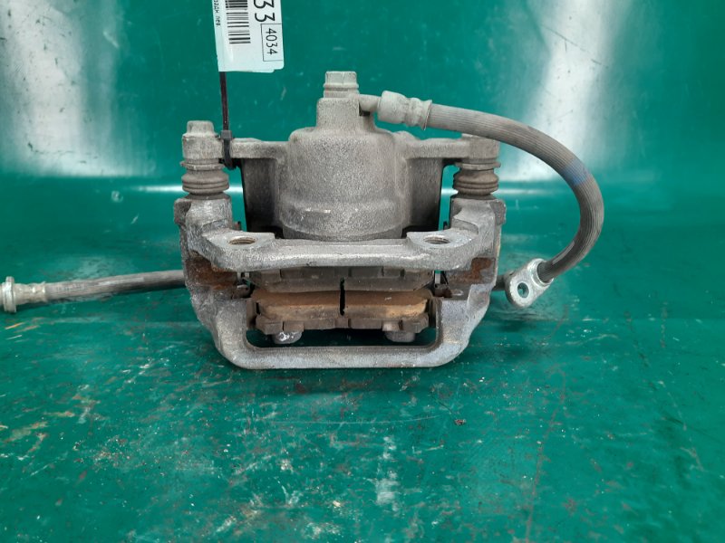 Суппорт тормозной задний левый MDX (YD3) 13-21 2014 Внедорожник 3.5 J35Y5