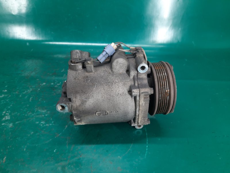 Компрессор кондиционера OUTLANDER XL 05-13 2006 Внедорожник 3.0 6B31