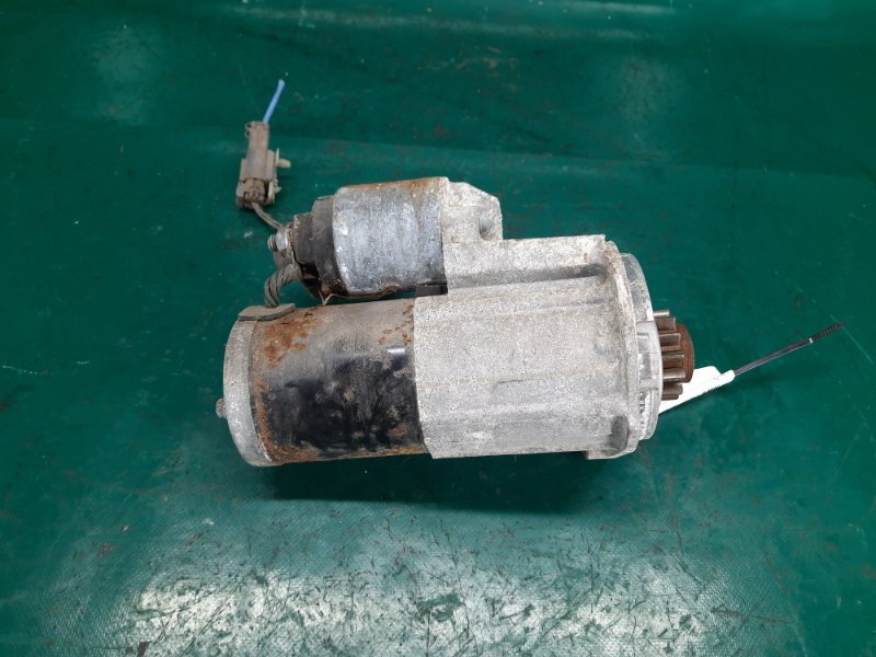 Стартер NISSAN ROGUE 08-15 Внедорожник 2.5 QR25DE