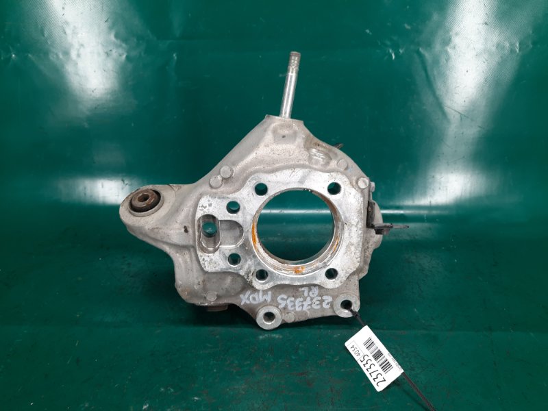 Цапфа задняя левая ACURA MDX (YD3) 13-21 2014 Внедорожник 3.5 J35Y5 52215-TZ6-A00 Б/У
