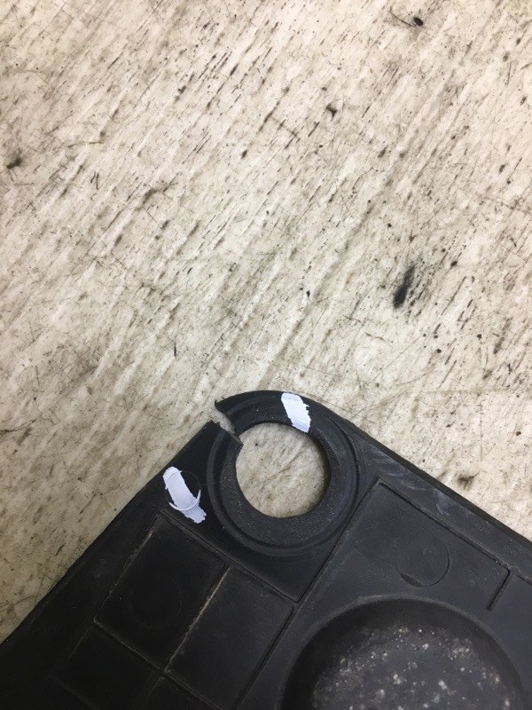 Накладка передней панели верх OPTIMA TF 11-16 TF Накладка передней панели верх OPTIMA TF 11-16 TF