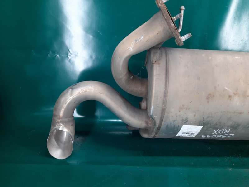 Глушитель ACURA RDX 12-19 Внедорожник 3.5 J35Z2