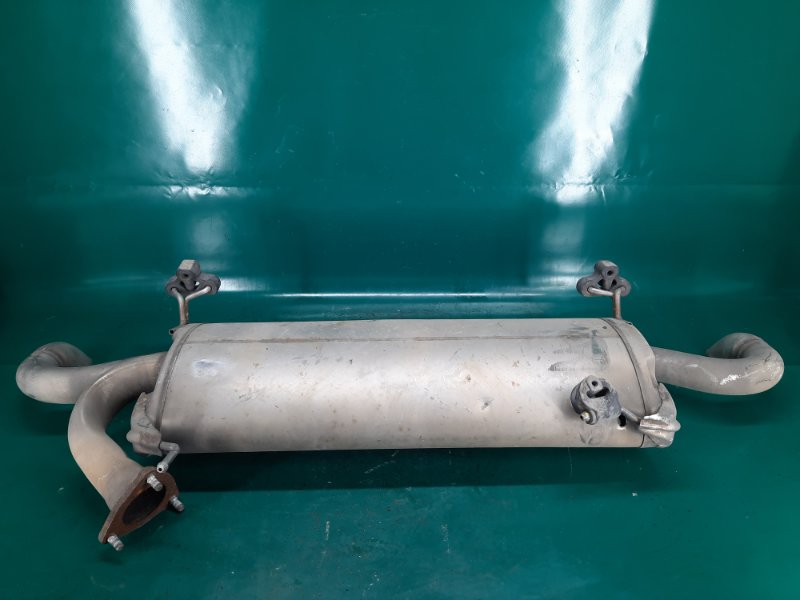 Глушитель RDX 12-19 2013 Внедорожник 3.5 J35Z2