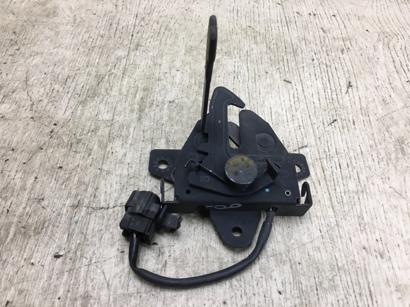 Замок капота HYUNDAI SANTA FE (CM) 05-12 CM 2.2CRDI D4EB