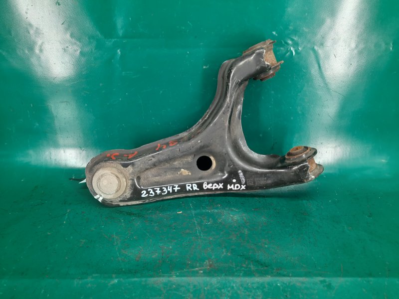 Рычаг задней подвески поперечный верхний правый ACURA MDX (YD3) 13-21 2014 Внедорожник 3.5 J35Y5 52510-TZ5-A00 Б/У