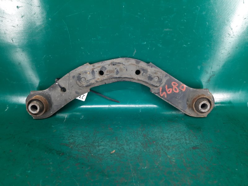 Рычаг задней подвески поперечный верхний задний правый OUTLANDER XL 05-13 2006 Внедорожник 3.0 6B31 Рычаг задней подвески поперечный верхний задний правый OUTLANDER XL 05-13 2006 Внедорожник 3.0 6B31