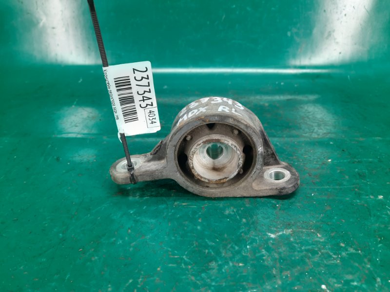 Кронштейн редуктора задний левый ACURA MDX (YD3) 13-21 2014 Внедорожник 3.5 J35Y5 50720-TZ6-A01 Б/У