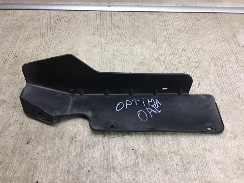 Запчасть дефлектор радиатора правый KIA OPTIMA TF 11-16 TF 29134-2T200 Б/У Дефлектор радиатора правый KIA OPTIMA TF 11-16 TF 29134-2T200 Б/У