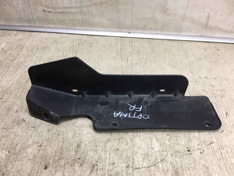 Дефлектор радиатора правый KIA OPTIMA TF 11-16 TF 29134-2T200 Б/У