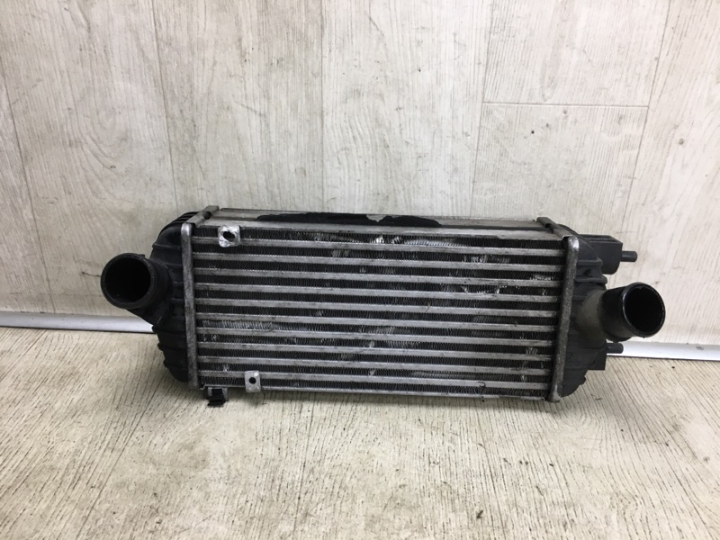 Радиатор интеркулера KIA OPTIMA TF 11-16 TF 1.7 CRDI 28271-2A800 Б/У