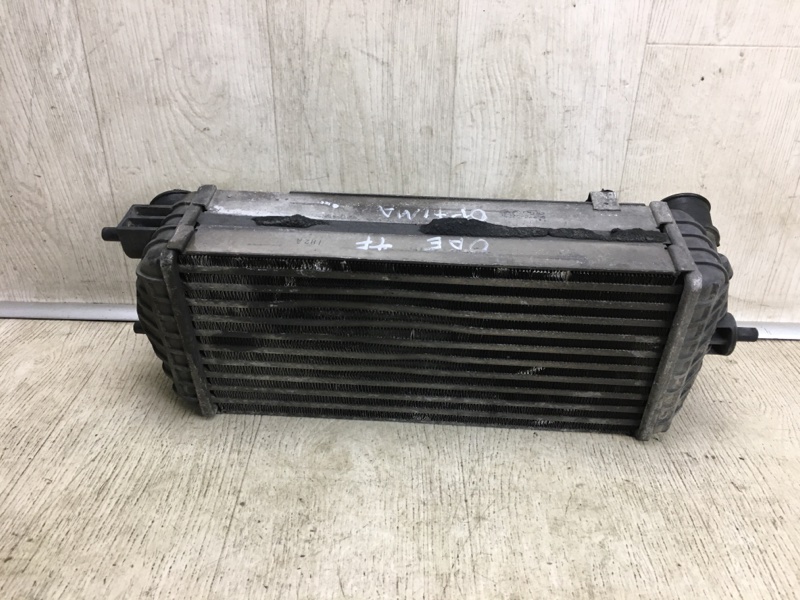 Радиатор интеркулера OPTIMA TF 11-16 TF 1.7 CRDI