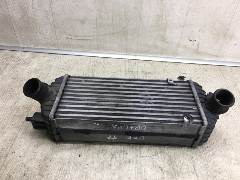 Радиатор интеркулера OPTIMA TF 11-16 TF 1.7 CRDI