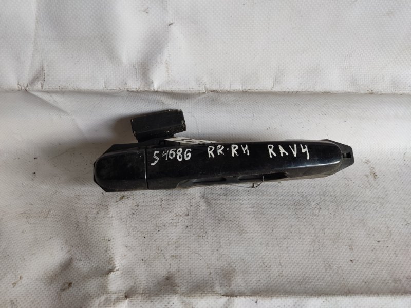 Ручка двери наружная задняя правая TOYOTA RAV4 05-12 Б/У