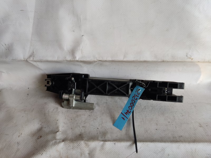 Ручка двери наружная задняя правая ALTIMA L32 07-12 2010 Седан 2.5