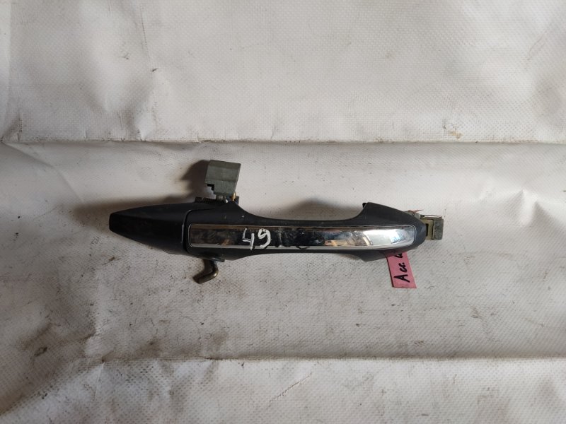 Ручка двери наружная задняя правая HONDA ACCORD CL7 / TSX 03-08 Б/У