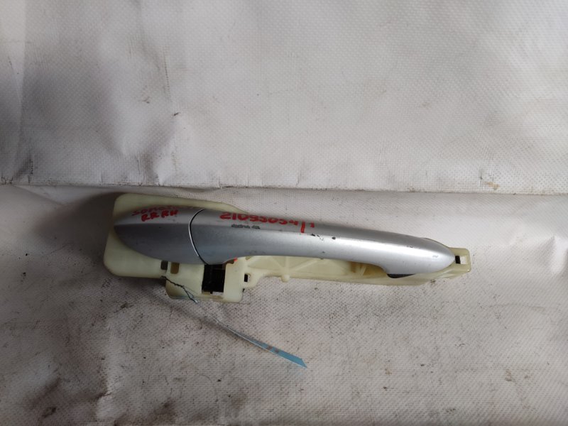 Запчасть ручка двери наружная задняя правая HYUNDAI SONATA YF 10-14 2014 Седан 2.4 82651-3S000 Б/У Ручка двери наружная задняя правая HYUNDAI SONATA YF 10-14 2014 Седан 2.4 82651-3S000 Б/У