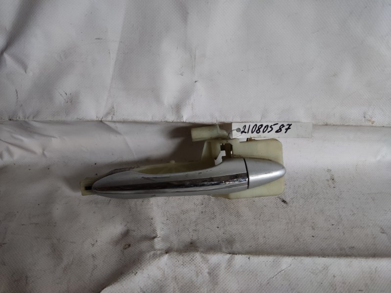 Запчасть ручка двери наружная задняя правая KIA OPTIMA TF 11-16 82651-4C010D0 Б/У Ручка двери наружная задняя правая KIA OPTIMA TF 11-16 82651-4C010D0 Б/У