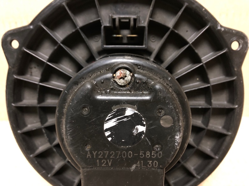 Моторчик печки OUTBACK 09-14 BR