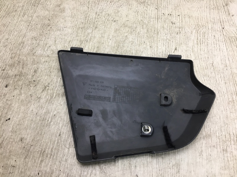 Накладка крыла переднего внутренняя правая CAYENNE 10-18 2010 958 4.8 M48.02