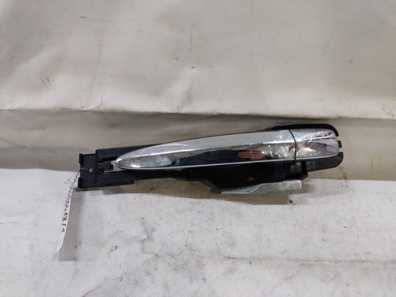 Ручка двери наружная задняя правая NISSAN SENTRA B17 12-21 2013 Седан 1.8 82640-9N00A Б/У