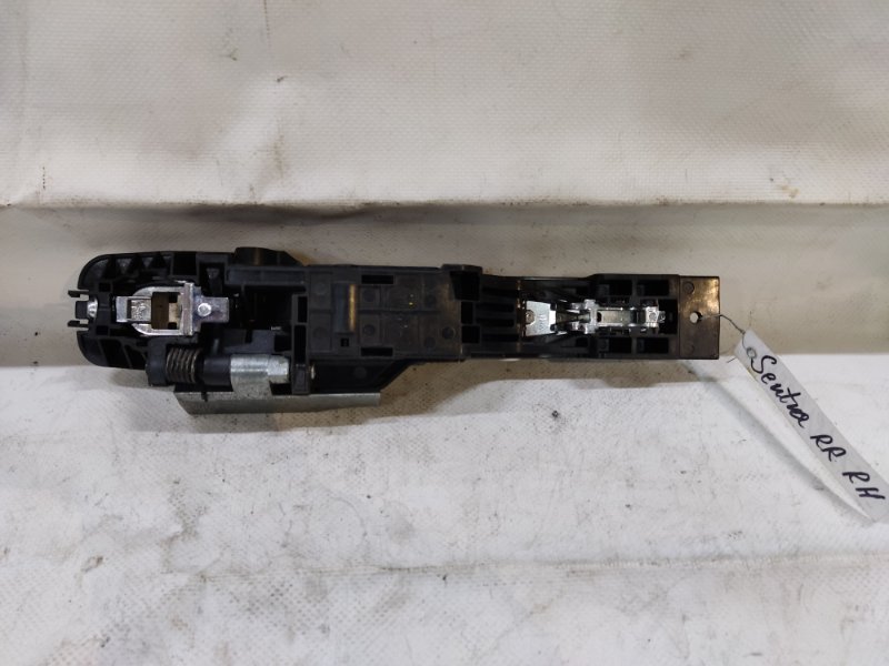 Ручка двери наружная задняя правая SENTRA B17 12-21 2013 Седан 1.8