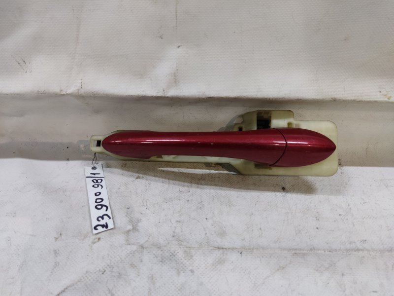 Ручка двери наружная задняя правая HYUNDAI SONATA YF 10-14 82651-3S000 Б/У