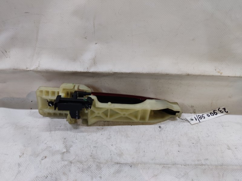 Ручка двери наружная задняя правая SONATA YF 10-14