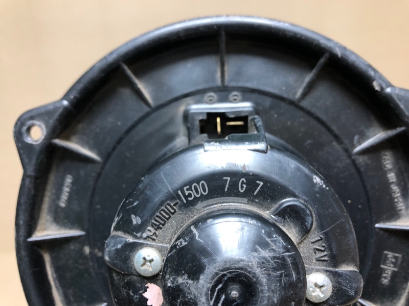 Моторчик печки задний TOYOTA LAND CRUISER PRADO 120 02-09