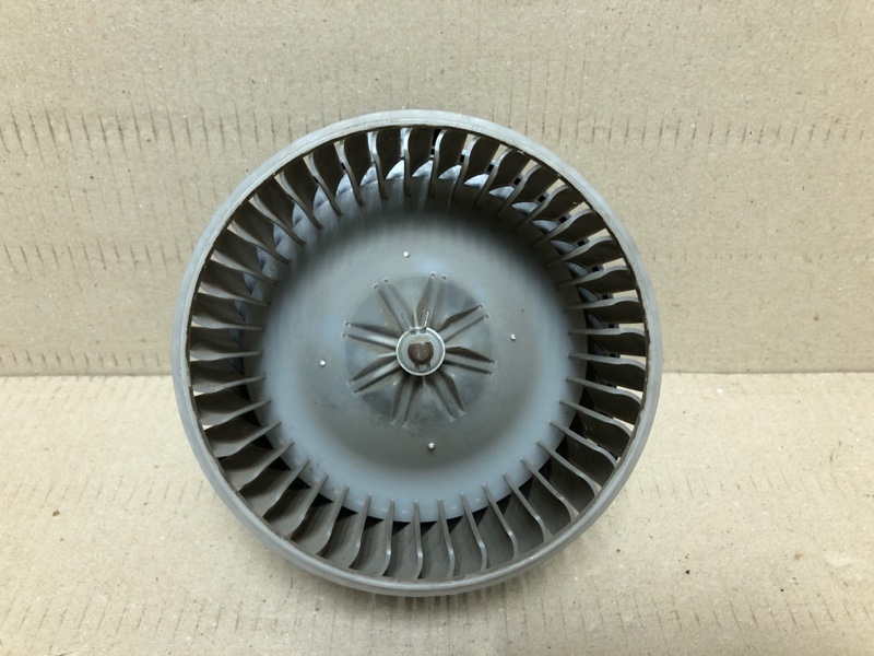 Моторчик печки задний LAND CRUISER PRADO 120 02-09