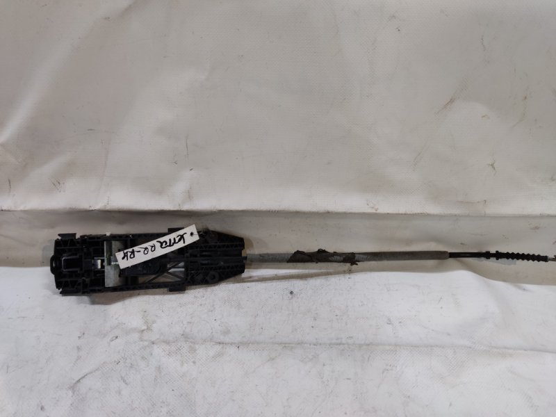 Ручка двери наружная задняя правая JETTA USA 10-17