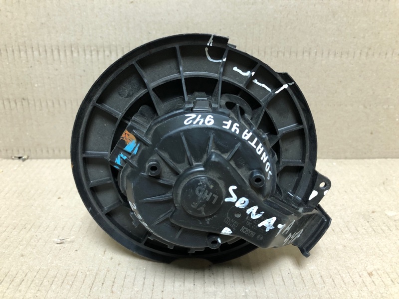 Моторчик печки SONATA YF 10-14 2013 Седан 2.4