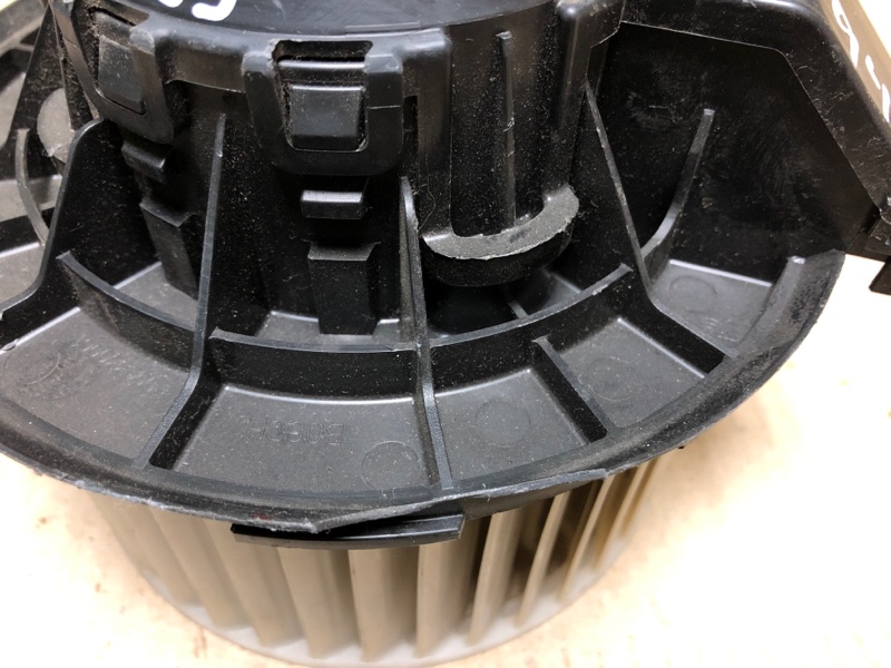 Моторчик печки SONATA YF 10-14 2013 Седан 2.4