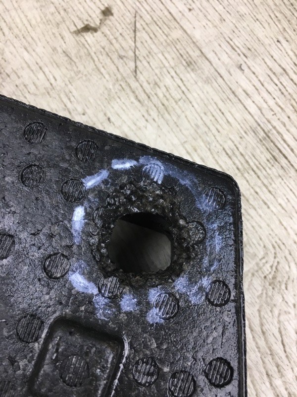 Ящик инструментальный ESCAPE 12-19 2012 TM2 2.0 HDTX