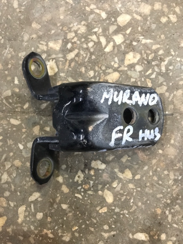 Петля двери нижняя передняя правая NISSAN MURANO Z50 02-07 2005 Внедорожник 3.5 82420-4P000 Б/У