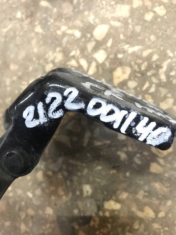 Петля двери нижняя передняя правая MURANO Z50 02-07 2005 Внедорожник 3.5