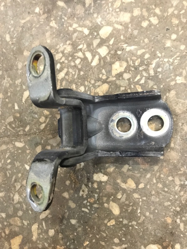 Петля двери нижняя передняя правая NISSAN MURANO Z50 02-07 Внедорожник 3.5