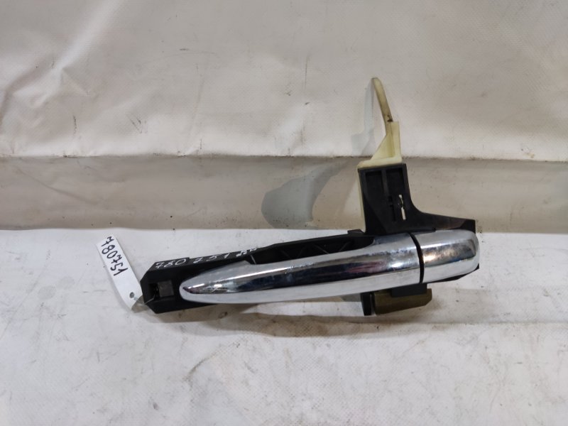 Ручка двери наружная задняя правая SUBARU TRIBECA B9 05-07 61160XA01A Б/У