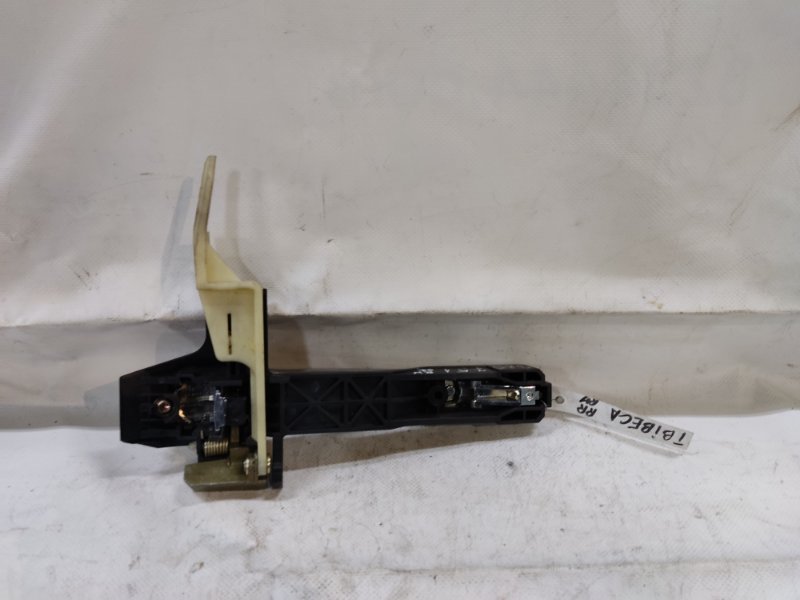 Ручка двери наружная задняя правая TRIBECA B9 05-07