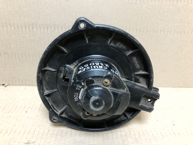 Моторчик печки задний LAND CRUISER PRADO 120 02-09