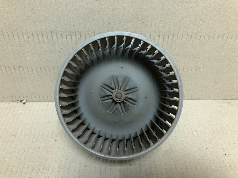 Моторчик печки задний LAND CRUISER PRADO 120 02-09