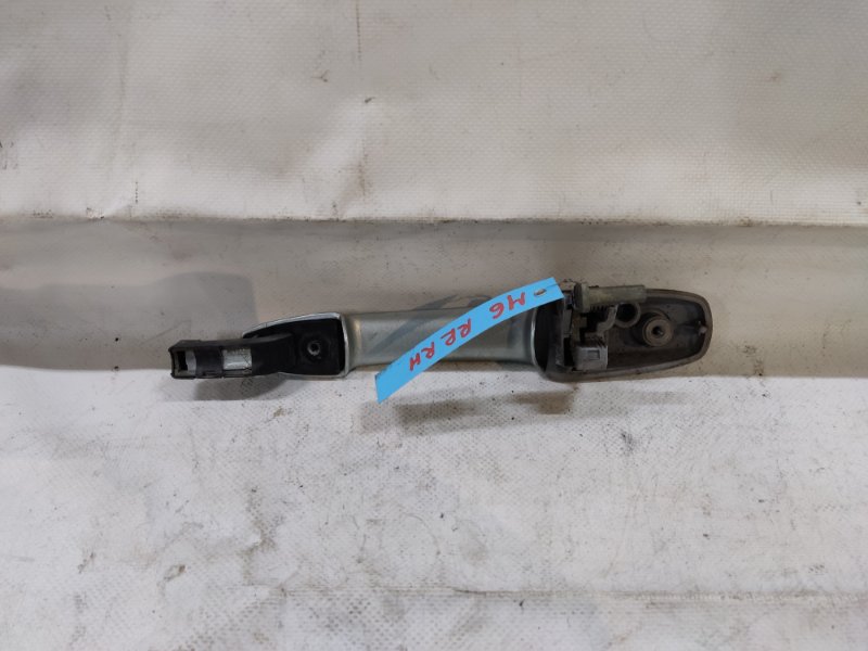 Ручка двери наружная задняя правая 6 GG 02-07 Ручка двери наружная задняя правая 6 GG 02-07