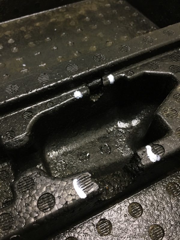 Ящик инструментальный ESCAPE 12-19 2014 TM2 2.0 HDTX