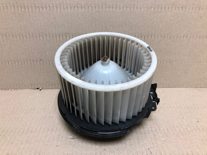 Моторчик печки HYUNDAI SONATA YF 10-14 2011 Седан 2.4 97113-3S000 Б/У