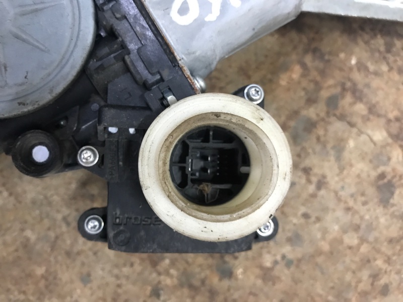 Стеклоподъемник задний правый ES350 06-12 2007 Седан 3.5