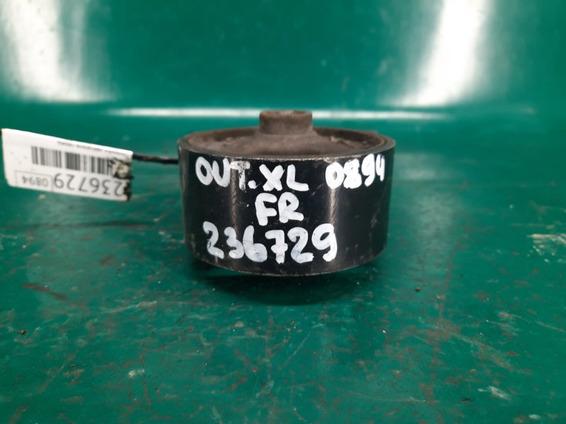 Подушка двигателя передняя OUTLANDER XL 05-13 2006 Внедорожник 3.0 6B31