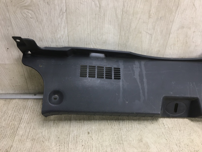 Накладка панели багажника внутренняя OPTIMA TF 11-16 2014 TF 2.4 G4KK