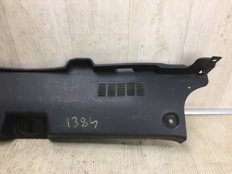 Накладка панели багажника внутренняя KIA OPTIMA TF 11-16 TF 2.4 G4KK